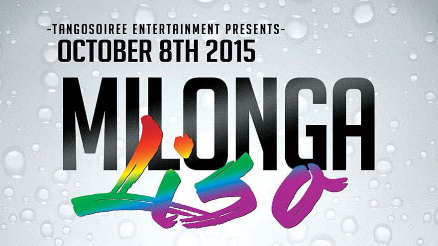 Milongaliso at Pilands, Thursday, October 8th